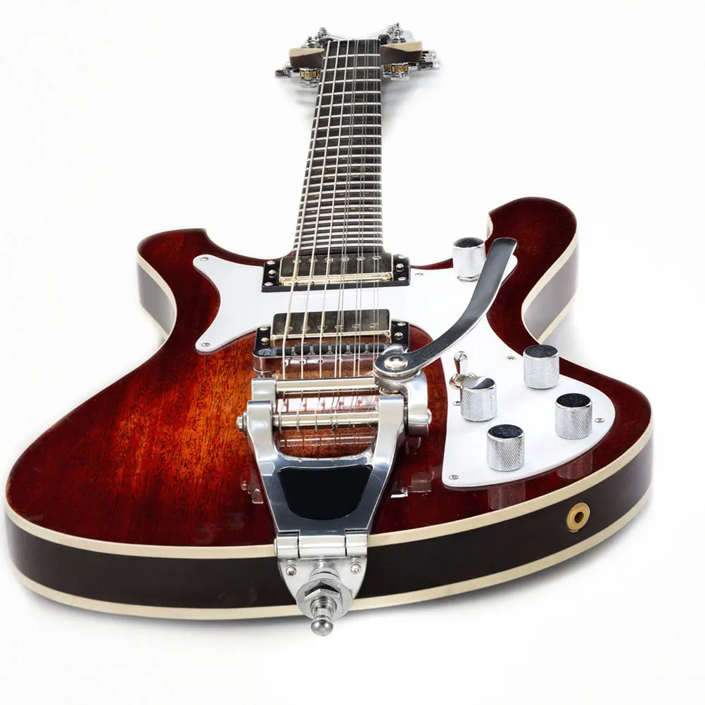 

6pcs Guitar Strap Locks Durable Electric Metal Buttons Fine Craftsmanship Alloy Material Guitar Parts Accessories Bass Belt Nail