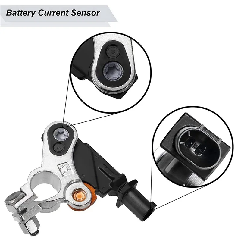 Autobatteriesensor IBS 2011–2020 für Jeep Dodge Chrysler Ram 04692269AH 4692269AI