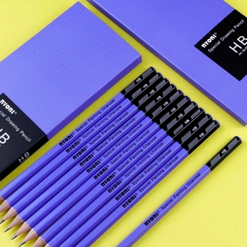 #60 Most Reviewed Wooden Pencils