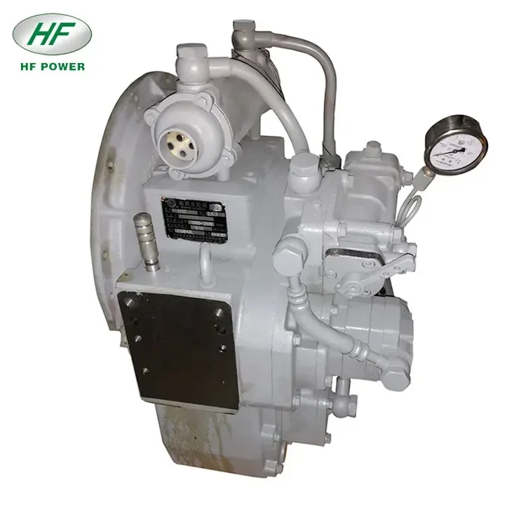 เกียร์ส่งกำลังทางทะเลคุณภาพสูงขายดีทั่วโลก ขายตรงจากโรงงาน รุ่น Advance 120C ขายส่งจากโรงงานโดยตรง