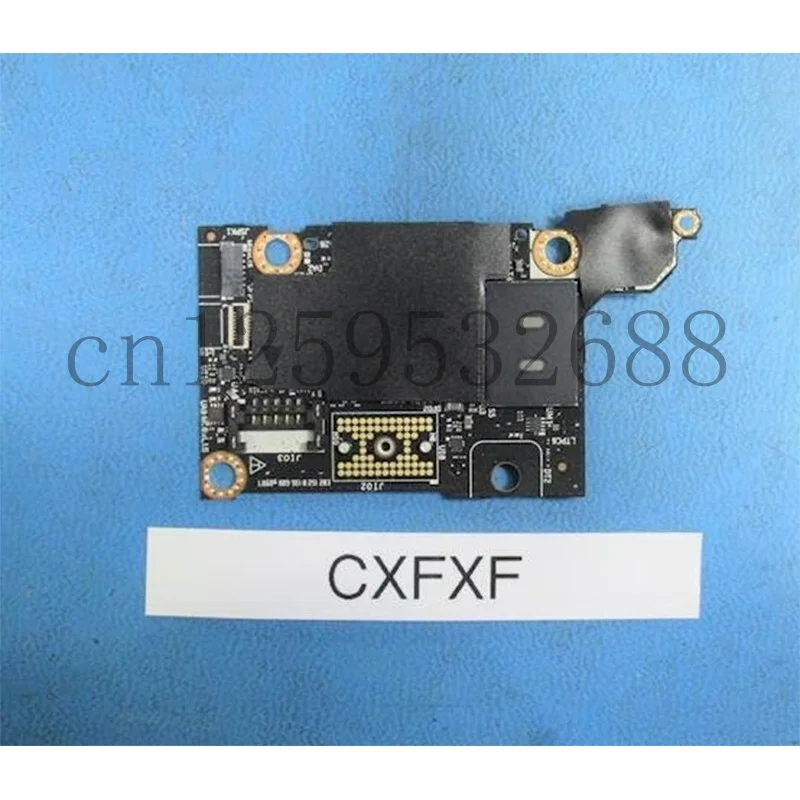 New Type C USB IO Board For Dell XPS 13 9315 Laptop CXFXF 0CXFXF