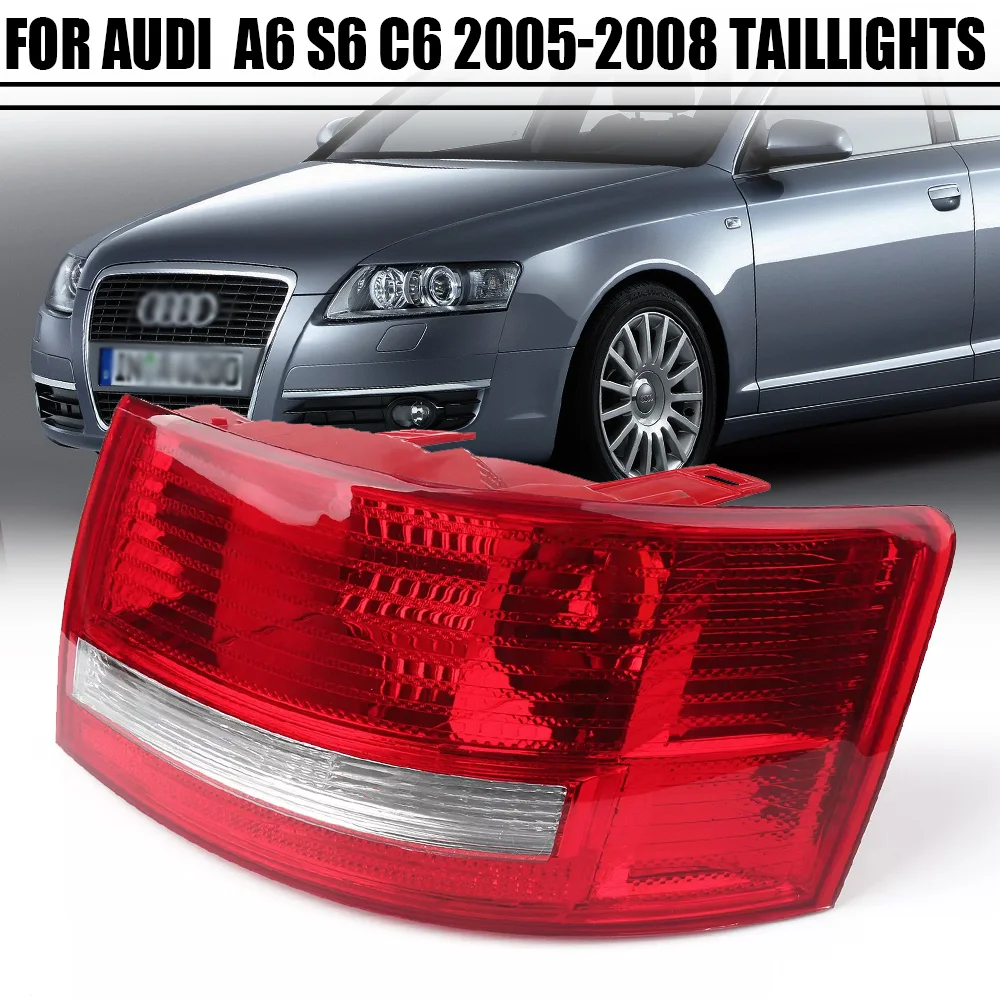 gruppo-fanale-posteriore-per-audi-a6-s6-c6-berlina-2005-2008-[sinistro-destro]-fanale-posteriore-con-luce-di-stop-e-indicatore-di-direzione