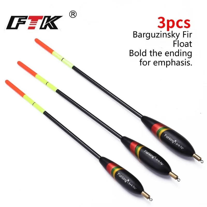 

3 упаковки медного грузила, набор поплавков для рыбалки со свинцовым весом, бальзовое дерево, смелый хвост, высокая видимость, вертикальные поплавки для рок-рыбалки