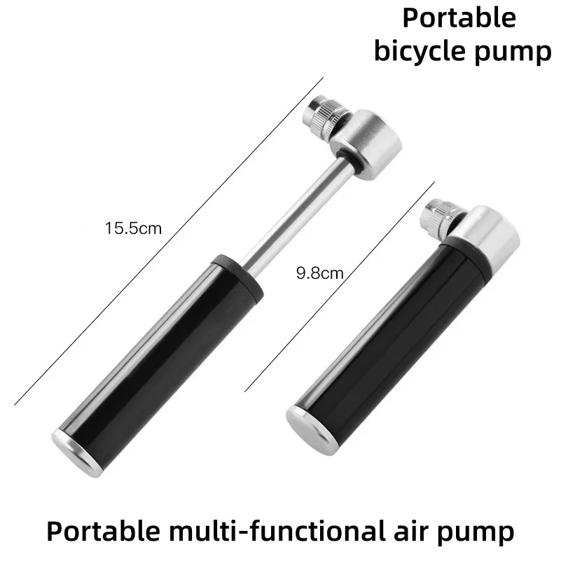 Portable Mini High-Pressure Ma - đánh giá và giá Mountain Biking Game