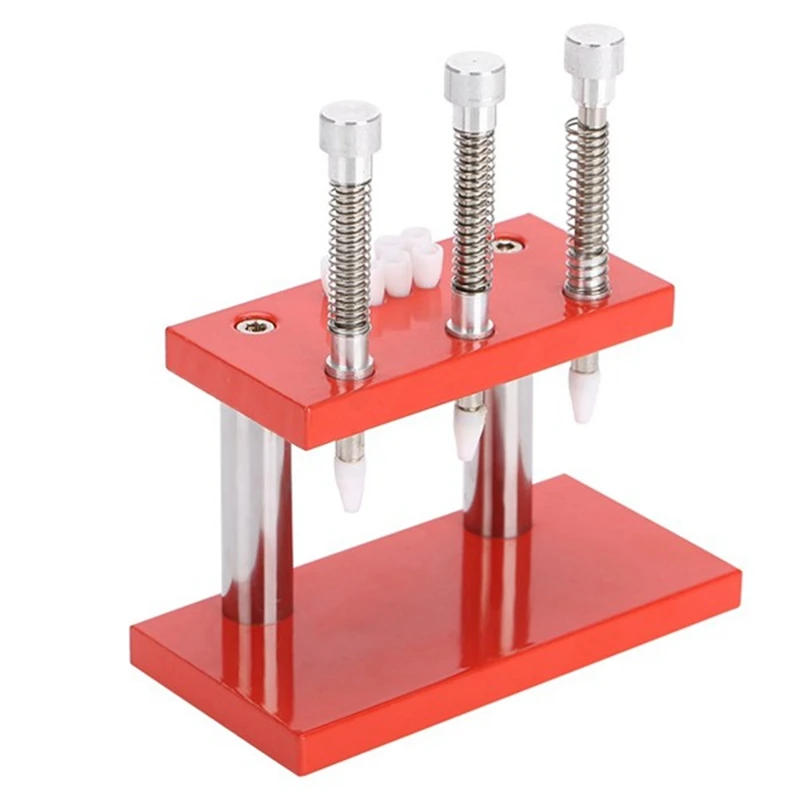 

Watch Needle Presser 3 Needle Presser Hour Minute Needle Presser Watch Watch Repair Tool For Watchmakers
