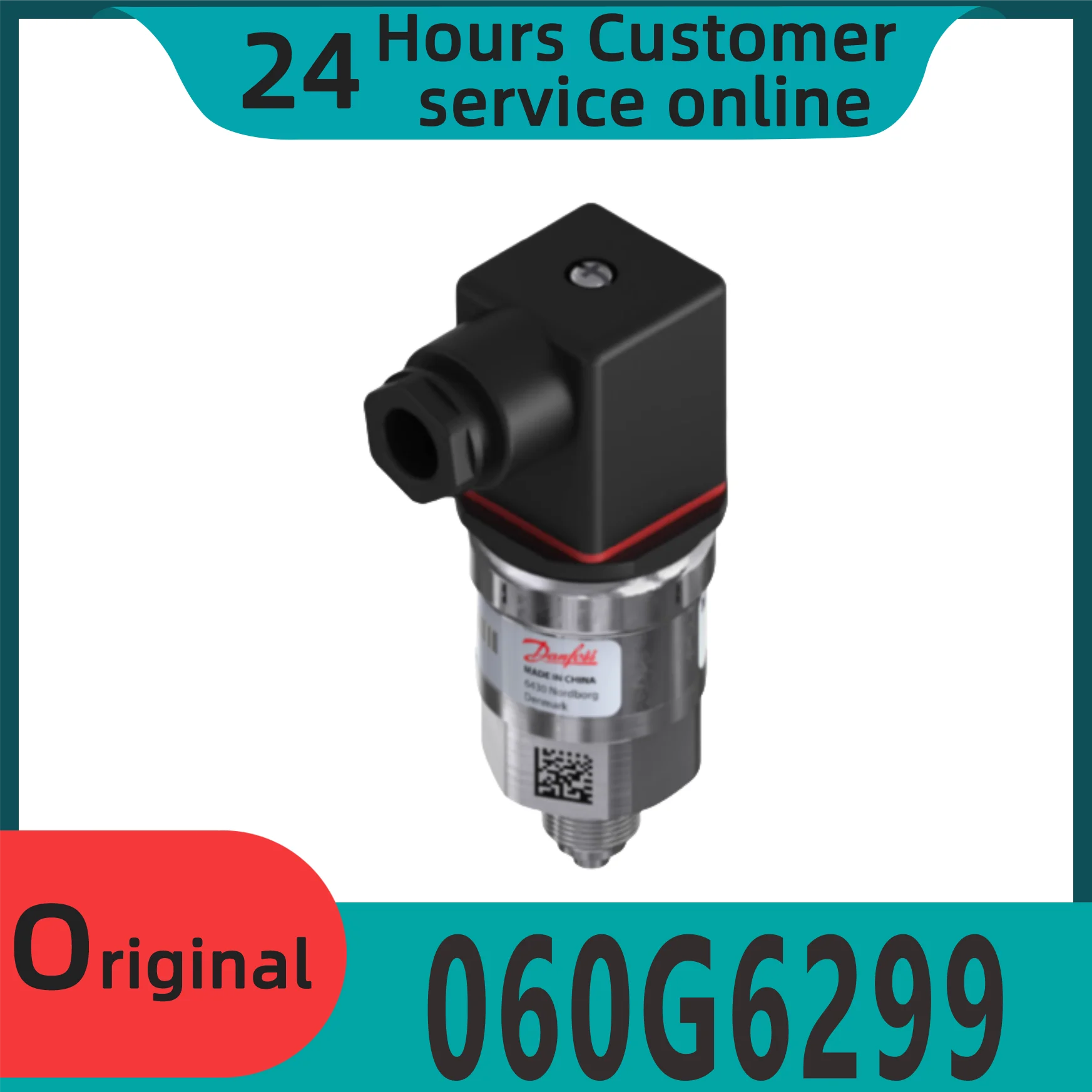 

Совершенно новый оригинальный датчик давления 060G6299 060G3683