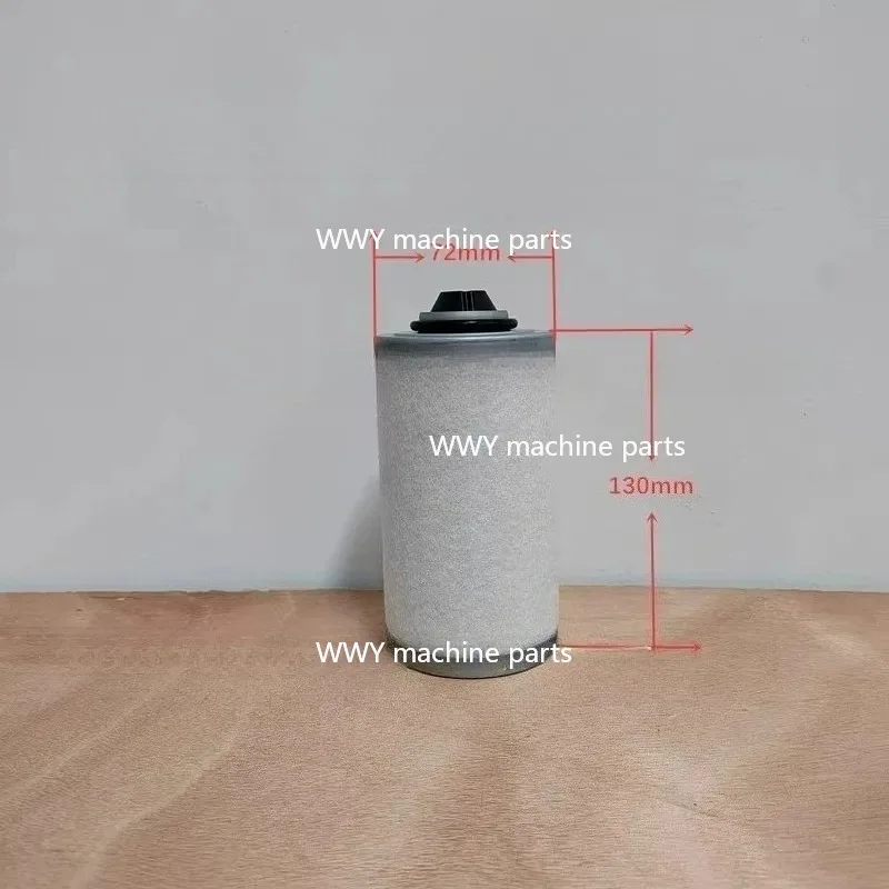 Suitable for 1 XD-020/040/063/100 Vacuum Packaging Machine Vacuum Pump Filter Series Oil Mist Separator Spare Parts