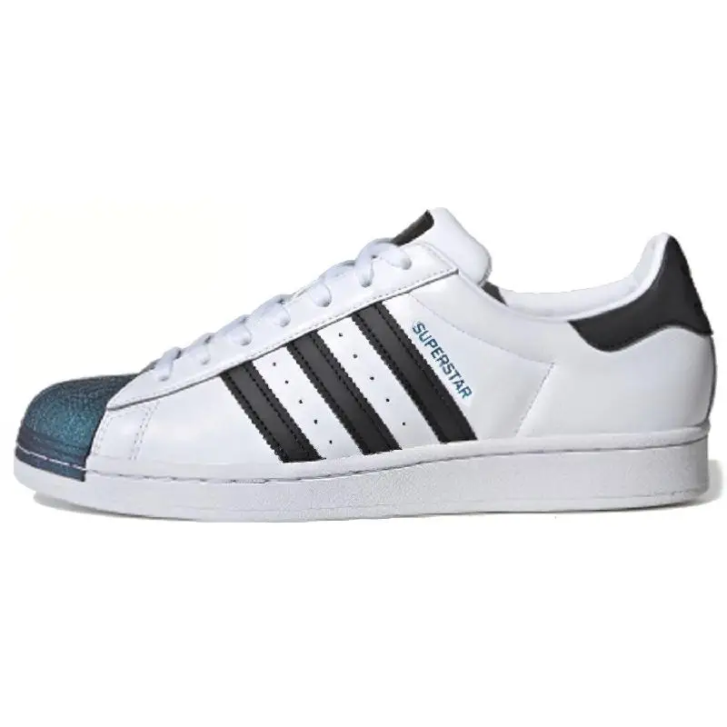 Adidas Superstar Xeno Shell Toe White Sneakers shoes FW6387