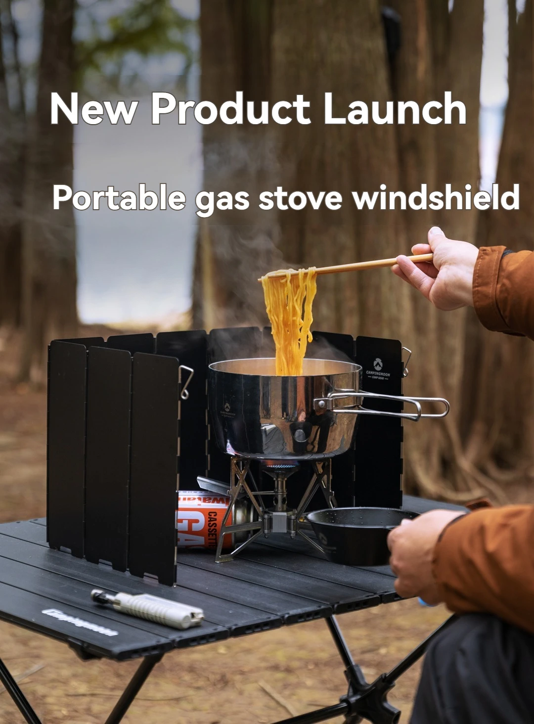 BKYD-8 Outdoor Camp… - image