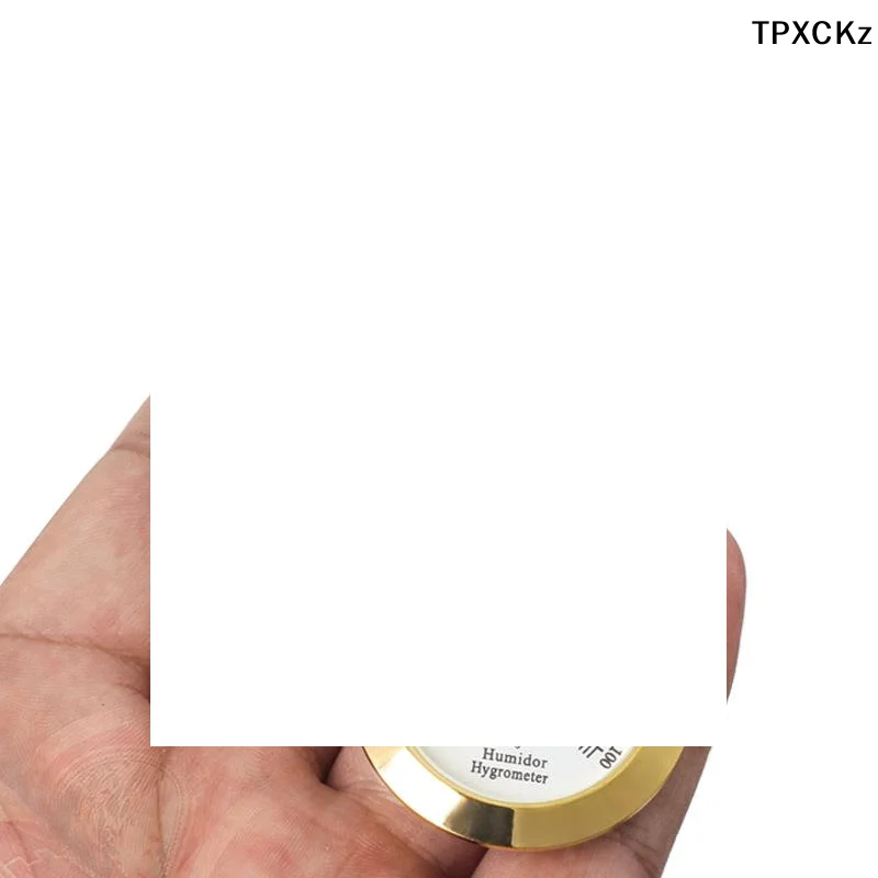 

1 шт. высокоточный гигрометр-тестер для гитар и хьюмидоров, измеритель влажности для шкафов-хьюмидоров Can Care