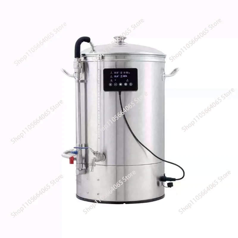 

Home brewing all-in-one machine, craft beer equipment, send coil, send thermal insulation set