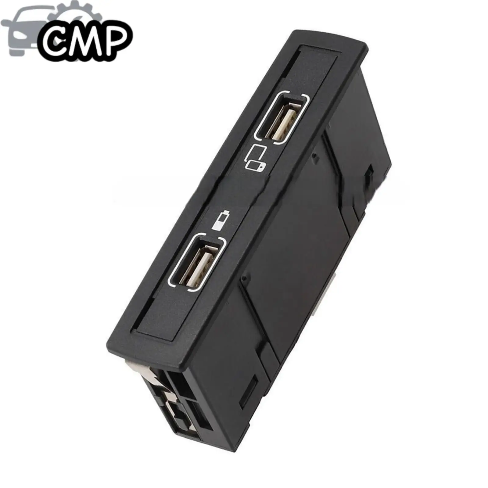 

1pc Dashboard USB Socket Replacement OE# A1728202100 For Mercedes-Benz CLS A CLASS GLA CLA GLE Auto Accessories