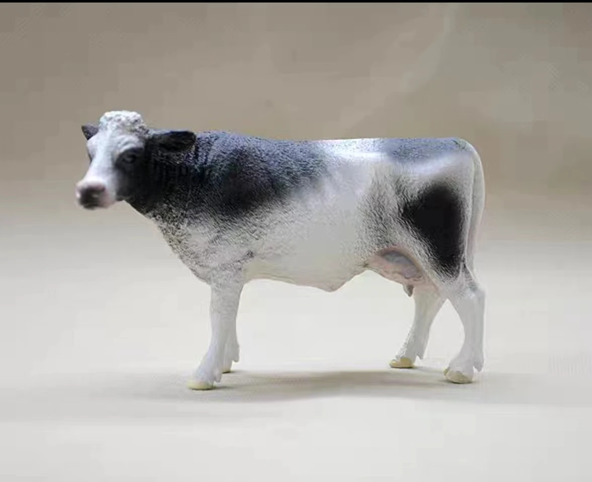 

pvc figure model female cow cattle