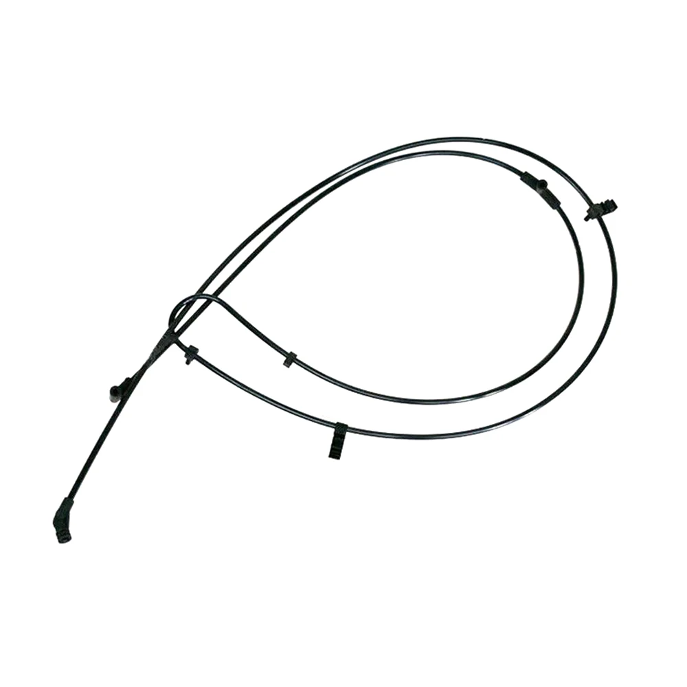 Front Windshield Washer Nozzle Hose Tube Pipe 55079200AD for Jeep Grand Cherokee 2011-2015 for Dodge Durango 2011-2015