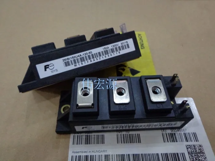 2MBI100U4A-120-50 2MBI150TA060-50 2MBI150SD-060 IGBT 모듈