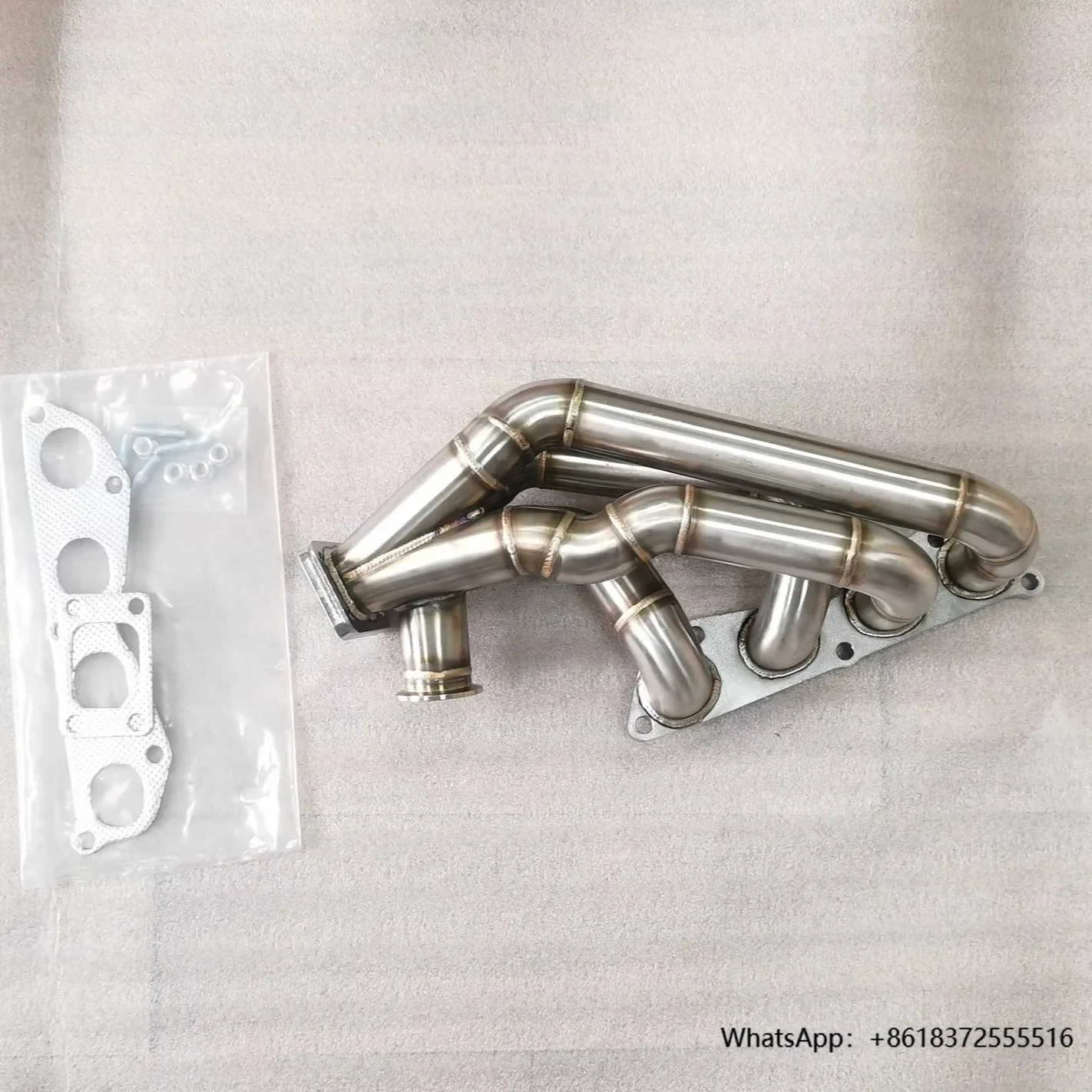 

Exhaust Manifold K-Series K20 K24 06-11 8th Gen EP3 C*ivic Si Type R