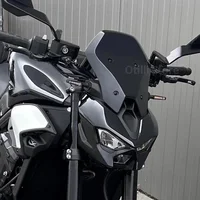 Protector Deflector de parabrisas para motocicleta Touring Z900, accesorios para Kawasaki Z900 Z 900 SE 2025, cubierta grande y alta para parabrisas