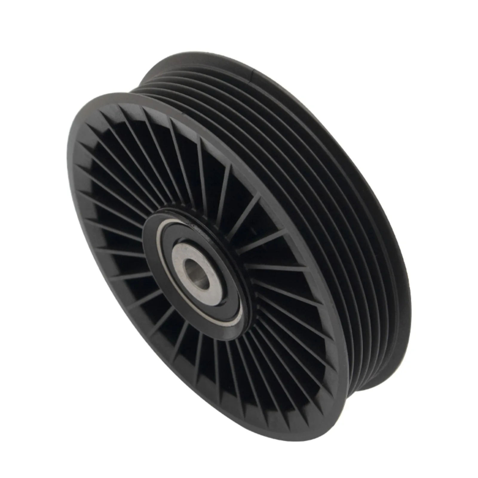 Drive Belt Idler Pulley for Mercedes-Benz E250 2014-2016, E300 2017-2019, G63 AMG 2018, for Dodge Sprinter 2500 3500, 6112340193