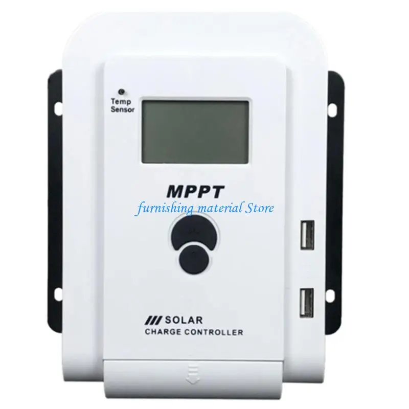 Y5GD Reliable Sun Energy Regulator 60A MPPT LCD Display 780W 1560W 2