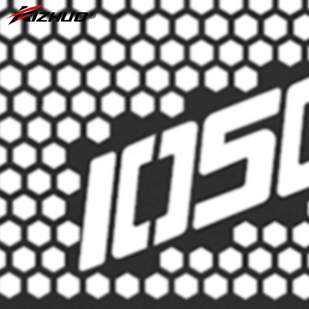 

FOR Tiger 1050 2007-2013-2014-2015-2016-2017-2018-2021 Motocross Radiator Protector Guard Oil Cooler Grill Cover Tiger1050