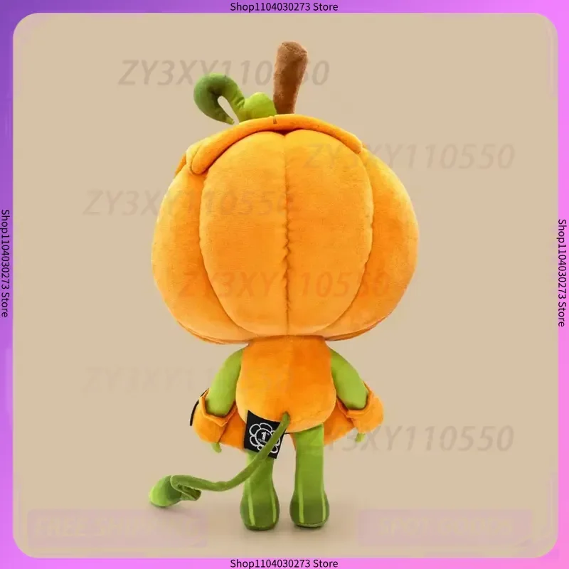 2025 Dandy'S World Gourdy أفخم دمية أنيمي تحت عنوان لعبة لطيفة هالوين هدية الكريسماس محشوة الحيوان تحصيل لجميع الأعمار