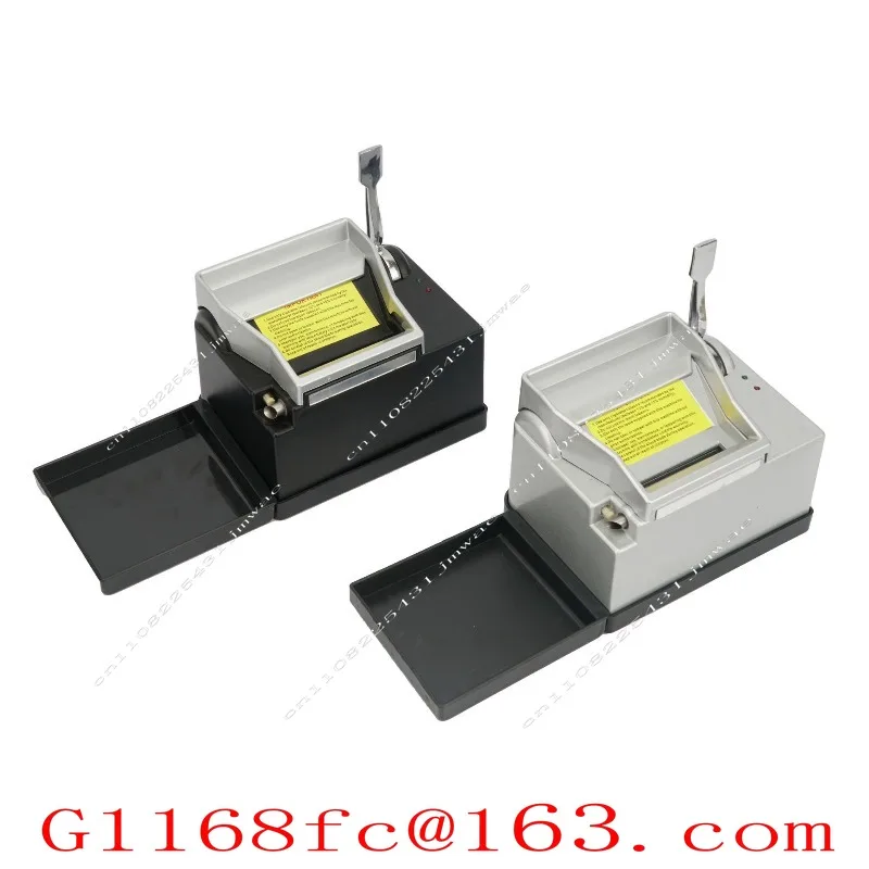 Fully Automatic 8.0MM6.5MM High-power Electric Curler, Small and Medium-sized Desktop Household Push