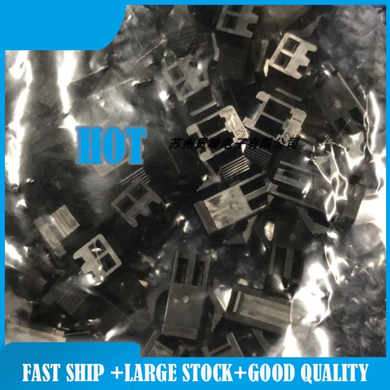 

1000/лот SMP-02V-BC черный разъем «провод-провод» 100% новый и оригинальный