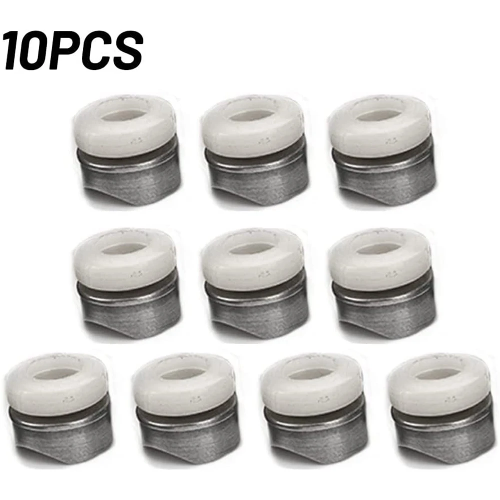 ABMI-Gaskets For Airless Paint Spray Nozzles - Pack Of 10 For Airless Sprayer Spraying Machine Accessories Home Garden Tool,
