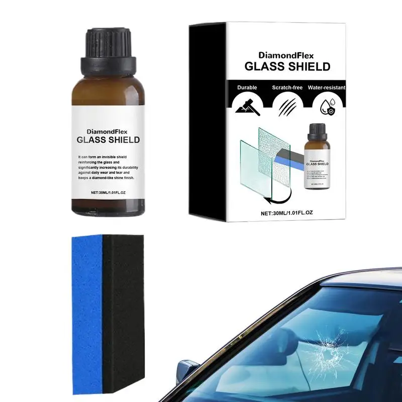 

Car Windshield Windscreen Glass Repair Glass Repair Tool Auto Window Scratch Crack Restore Repair Agent Car Accessories