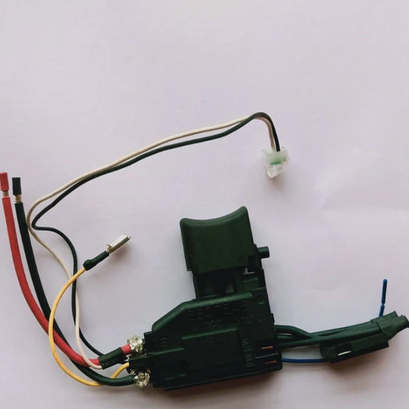 

HLES Switch for Makita 650753-7 6507545 DHP482 DF482D DDF482 DDF482RME DDF482Z DHP482RME DHP482Z DHP482RAE DHP482RFE 6507537