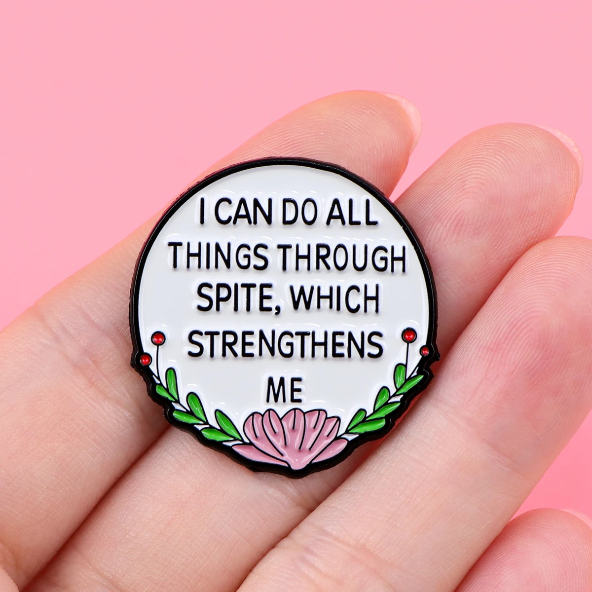 Cute Monkey Enamel Pin Inspirational Quotes Brooches for Women Chemical Element Lapel Pins Cosplay Accessories Toys Gift