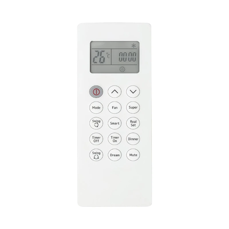 Remote Control Plastic Texture Suitable for DG11Q1 01 Consumer Electronics X37A