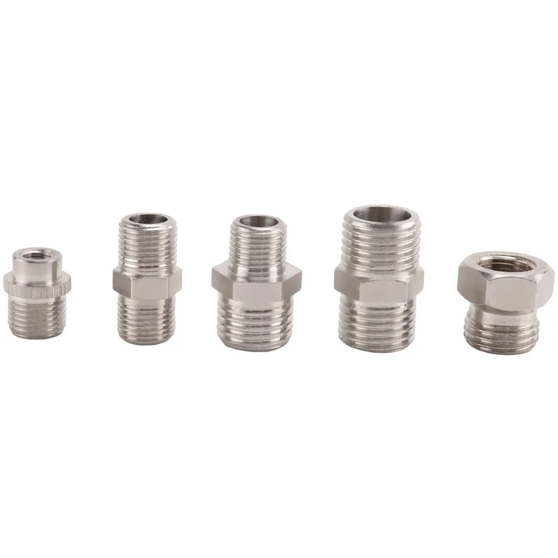 

Набор адаптеров для аэрографа, 28 шт., быстроразъемные разъединительные муфты для аэрографа, комплект адаптеров для аэрографа, комплект фитингов