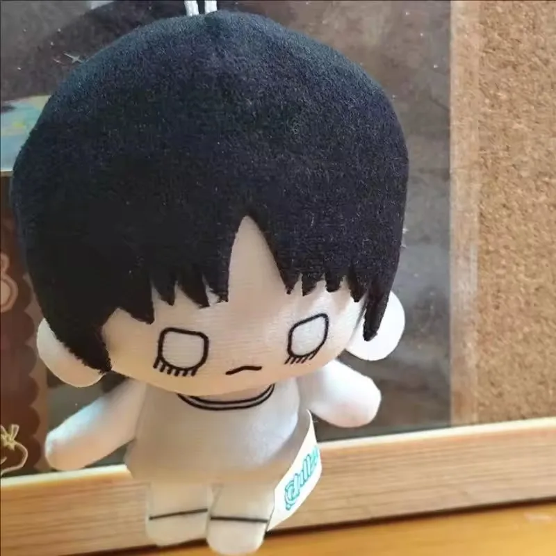 Originele Tomie Soichi De Jongen Op De Kruisrode Serie Pluche Pop Ryusuke Kita Rugzak Hanger Sleutelhanger Anime Speelgoed Kinderen Kerstcadeau