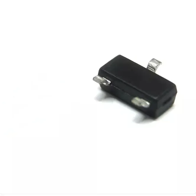 Free shipping  MMBT3904LT1G  IN5819  FR104  IN4007 TPS61010DGSR TC117HS 5PCS-100 in stockPCS
