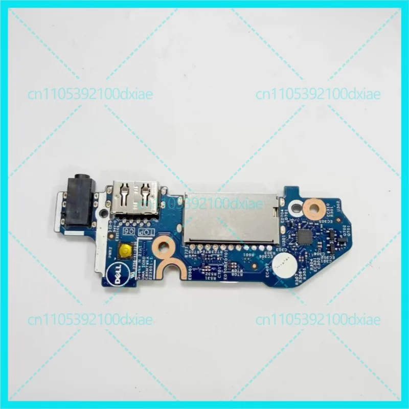 New For Dell Inspiron 14 Pro 5430 5435 USB Board, Audio Boot Board