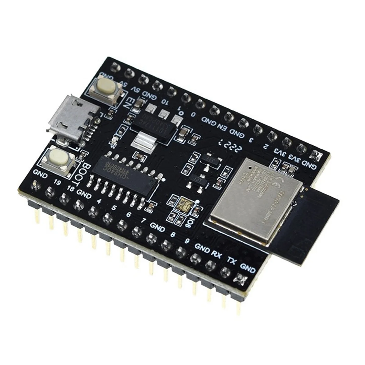 Scls ESP32-C3 Devel… - image