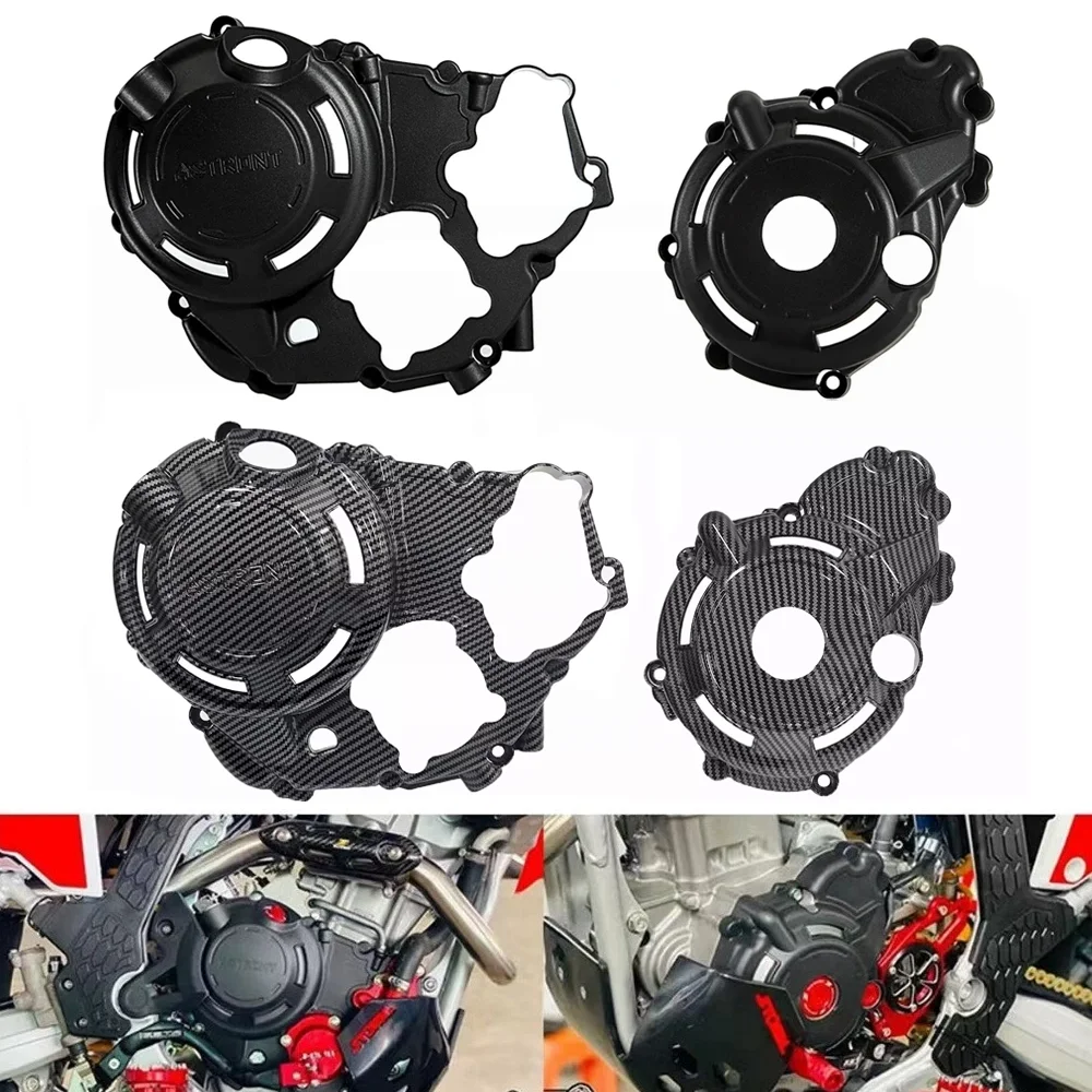 

Защитная крышка двигателя мотоцикла для Honda CRF300L CRF300 L CRF 300 L CRF 300L 2021 2022 2023 2024