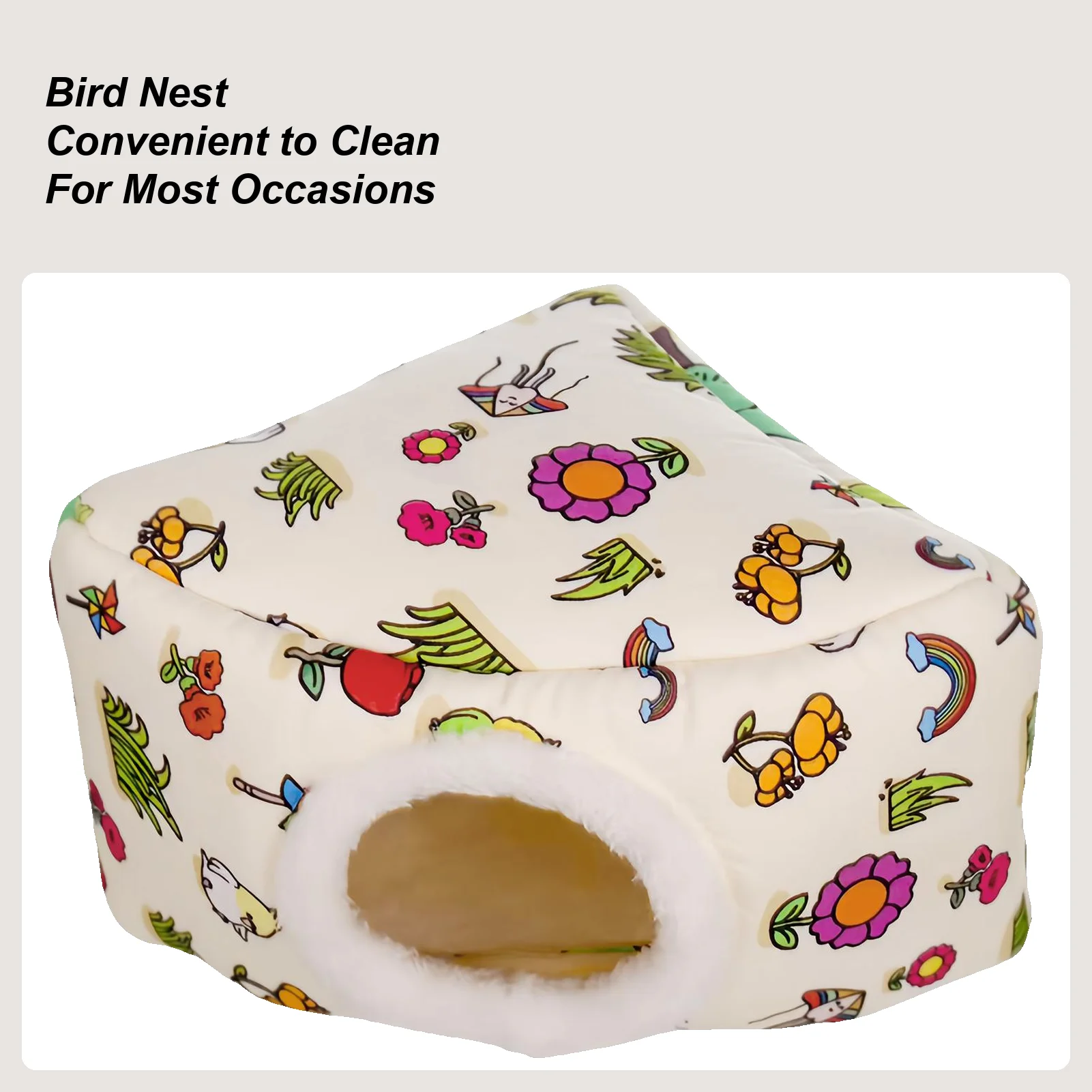 Parakeet Nest Warm … - image