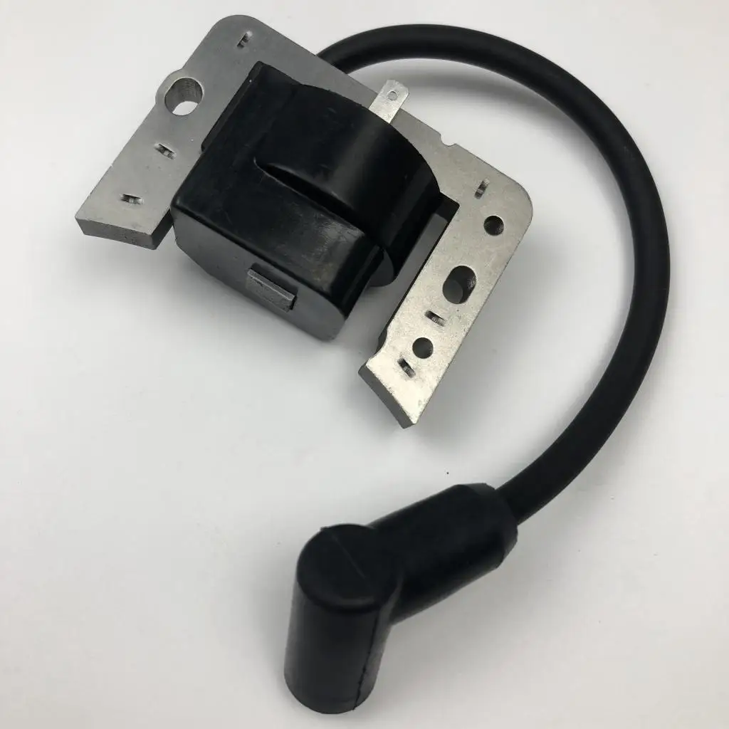 Replacement Ignition Coil Black Trimmer Engine Module High Quality Accessory for Tecumseh H30 H35 H40 Models
