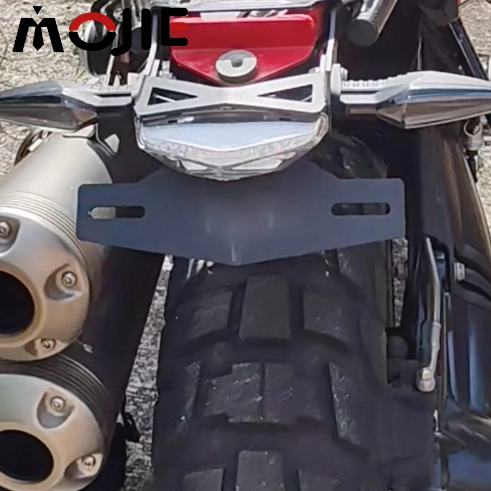 For BMW R NINE T RNINET 1200 9T Racer Scramble urban R9T 2013-2022 2023 2024 Tail Tidy License Plate Bracket Rear Mount Holder