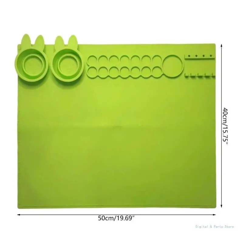 M17F Silikon-Zeichenbrett. Silikon-Zeichenmatte