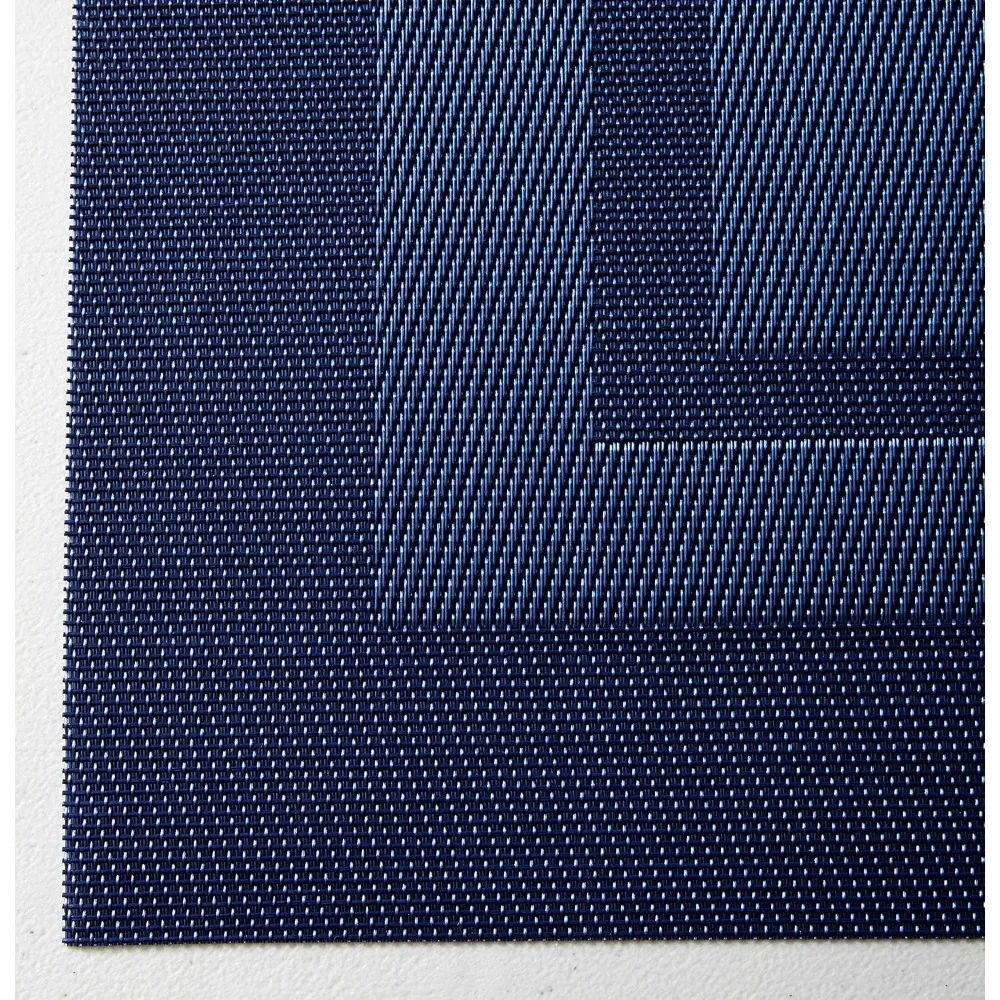 6-Piece Woven Placemat Set, 13x17.25