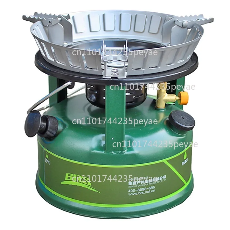 BRS-7 Multi-person High-Power Oil Furnace - Customization and OEM Available