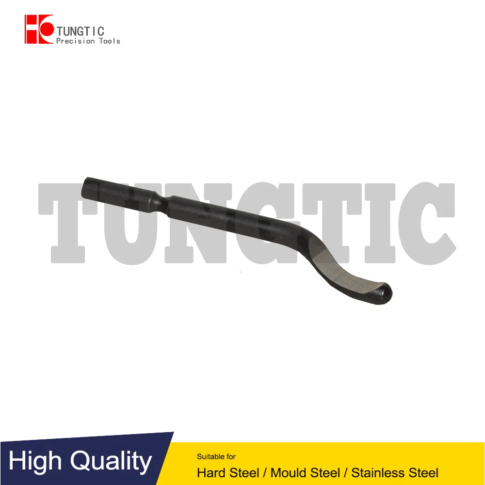 BS1010 HSS Deburring System Lathe Inserts