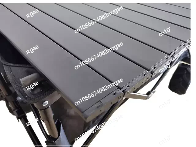 Aluminum Table Top for Outdoor Folding Camping Beach Wagon Accessories