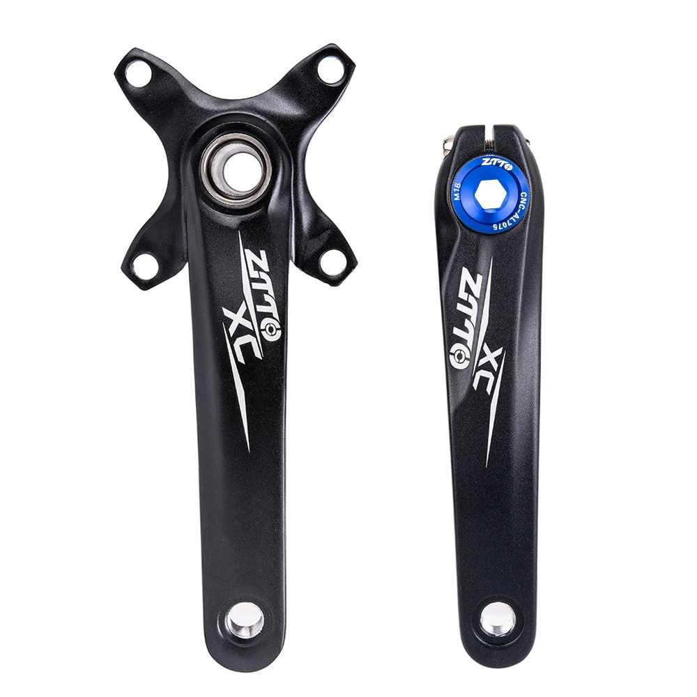 Ztto fahrrad kurbel garnitur aluminiums ch raube kurbel arm schraube kappe 5 farbe m20 m19 m18 universal für mtb rennrad m6000 105 – Detail 7