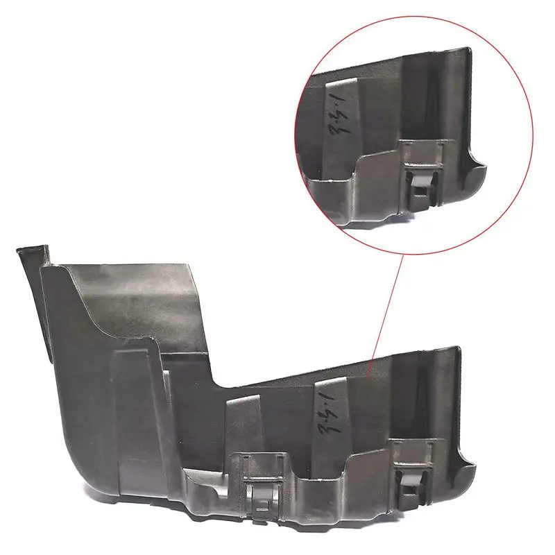 Steady 6X Car Engine Dust Cover Hood ECU Electronic Control Unit Protection Cap For Citroen C3 DS3 C- Elysee 301 2008