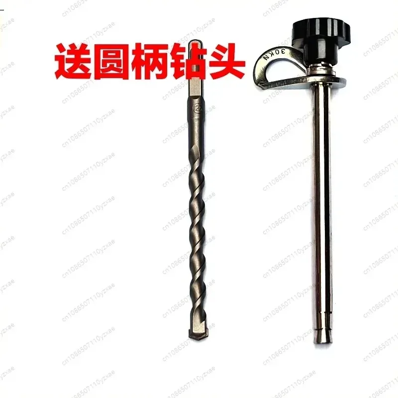 Reusable Removable Expansion Anchor Bolt Rock Climbing High Altitude AC Installation Fixing Bolt