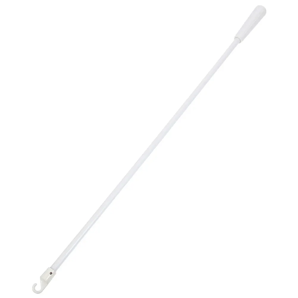 

17 Inch Vertical Blind Rotary Fiberglass Lightweight Replacement Stick Reusable Home Office Hotel Compatible